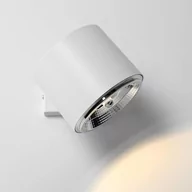 Lampy ścienne - Aldex kinkiet reflektorek) Bot GU10 biały 1046C - miniaturka - grafika 1