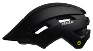 Kaski rowerowe - Bell, Kask dziecięcy, Sidetrack II, czarny mat, rozmiar L - miniaturka - grafika 1