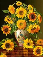 Zabawki kreatywne - Haft Diamentowy Diamond Painting Mozaika Diamentowa Dla Dzieci Zestaw 5D - miniaturka - grafika 1