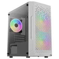 Obudowy komputerowe - Aerocool Trinity Mini G-WT-v3 wh A - miniaturka - grafika 1