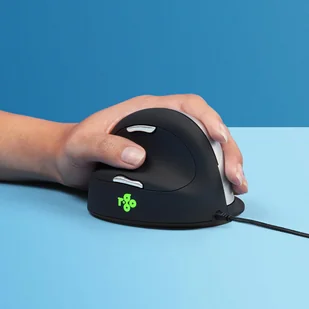R-Go Tools R-Go HE Break Mouse, - Myszki - miniaturka - grafika 1