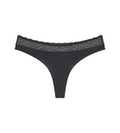 Majtki damskie - Majtki Damskie Triumph Feel Of Modal String 3P S - miniaturka - grafika 1