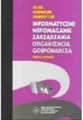 Aplikacje biurowe - Informatyczne wspomaganie zarządzanie organizacją gospodarczą - miniaturka - grafika 1