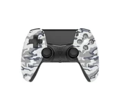 Kontrolery gier na PC - Cobra QSP571CGY do PS5, PC, Android, iOS Bezprzewodowy/Przewodowy Camo Szary - miniaturka - grafika 1