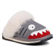 Kapcie damskie - Emu Kapcie AUSTRALIA - Shark Slipper K12436 Putty/Mastic - miniaturka - grafika 1