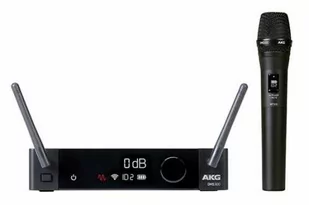 AKG DMS-300 Vocal SET - cyfrowy system bezprzewodowy - Mikrofony estradowe - miniaturka - grafika 1