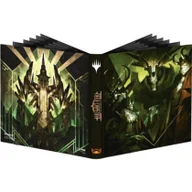 Akcesoria do gier planszowych - Ultra-Pro Magic the Gathering - Streets of New Capenna - 12-Pocket Binder - miniaturka - grafika 1