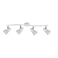 Lampy sufitowe - Candellux FIORD LAMPA SUFITOWA PLAFON 94-54548 - miniaturka - grafika 1