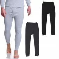 Kalesony - ﻿3x KALESONY męskie Termoaktywne Bawełniane r. S/M - miniaturka - grafika 1