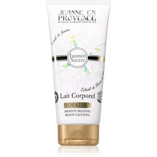 Jeanne en Provence Jasmin Secret nawilżające mleczko do ciała 200 ml - Balsamy i kremy do ciała - miniaturka - grafika 1