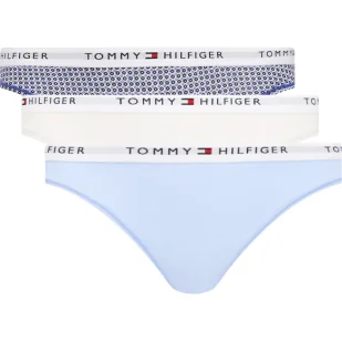 Tommy Hilfiger Figi 3-pack - Majtki damskie - miniaturka - grafika 1