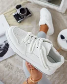 Sneakersy damskie - Royalfashion Sportowe sneakersy damskie Tif-38 - miniaturka - grafika 1