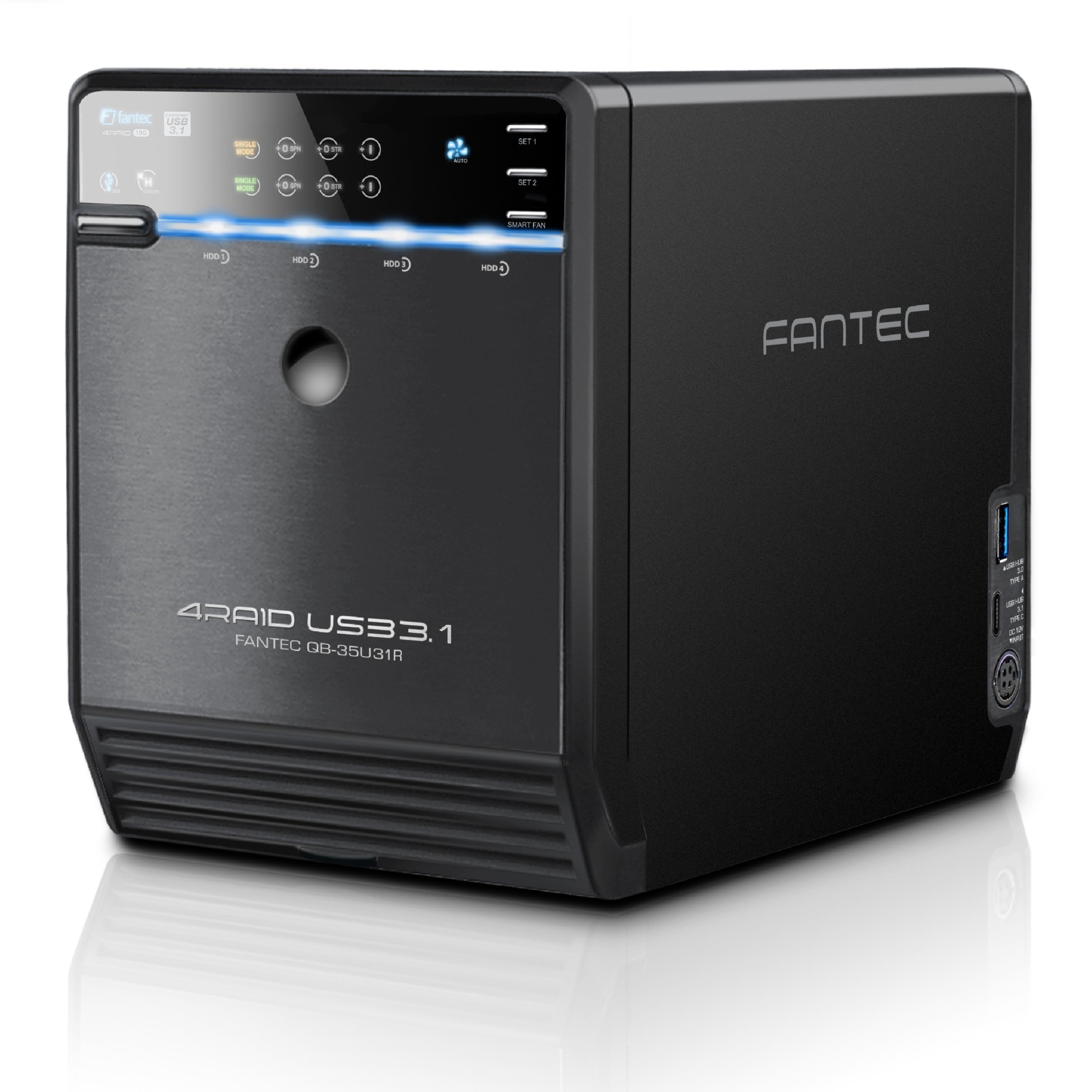 FANTEC QB-35U31R 2124