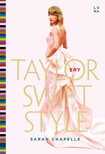Taylor Swift. Style - Biografie i autobiografie - miniaturka - grafika 1