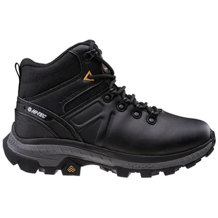 Damskie buty turystyczne Hi-Tec K2 Thermo Hiker Wo'S Rozmiar butów (UE): 40 / Kolor: czarny - Buty trekkingowe damskie - miniaturka - grafika 1
