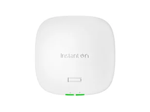 HPE AP32 Biały Obsługa PoE S1T28A - Routery - miniaturka - grafika 1