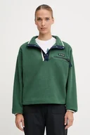 Bluzy damskie - Columbia bluza sportowa Helvetia kolor zielony gładka 2092231 - miniaturka - grafika 1
