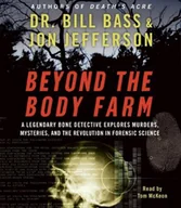 Audiobooki obcojęzyczne - Beyond the Body Farm - miniaturka - grafika 1
