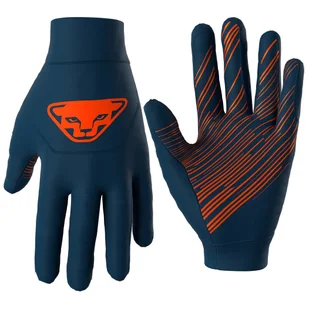 Rękawiczki Dynafit Upcycled Speed Gloves Rozmiar rękawiczek: L / Kolor: niebieski/pomarańczowy - Rękawice narciarskie - miniaturka - grafika 1