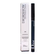 Eyelinery - Dior 296 Matte Blue Eye-liner - miniaturka - grafika 1