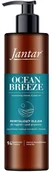 Kosmetyki do kąpieli - JANTAR Rewitalizujący Olejek pod prysznic i do kąpieli z esencją bursztynową i minerałami - Ocean Breeze 400 ml - miniaturka - grafika 1