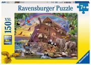 Puzzle - Ravensburger The Ark blend 150st. XXL 100385 - miniaturka - grafika 1