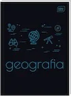 Notesy i bloczki - Brulion w kratkę A5. 80k 70g. Geografia - miniaturka - grafika 1