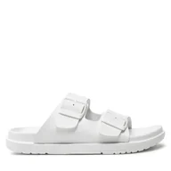 Klapki i japonki damskie - Klapki Big Star Shoes NN274A751 Biały - miniaturka - grafika 1