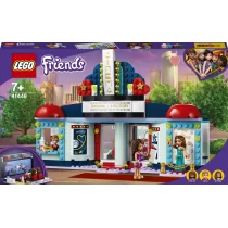 LEGO FRIENDS KINO W HEARTLAKE CITY 41448 - Klocki - miniaturka - grafika 2