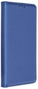 Etui z klapką Smart Magnet Book do Samsung Galaxy Xcover 6 Pro Navy (5905359812975) - Etui i futerały do telefonów - miniaturka - grafika 1