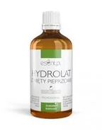 Toniki i hydrolaty do twarzy - Hydrolat Miętowy Skóra Włosy Woda Miętowa 100ml - miniaturka - grafika 1