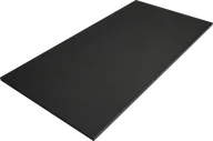 Brodziki prysznicowe - Mexen Bert brodzik prostokątny SMC 160 x 90 cm, czarny - 4K709016 - miniaturka - grafika 1