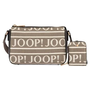 Joop! Paraffa Jasmina Torba na ramię 24 cm brązowy - Torebki damskie - miniaturka - grafika 1