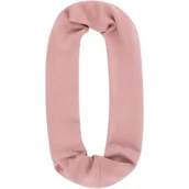 Pozostała odzież narciarska - Komin wielofunkcyjny damski Buff Knitted Infinity różowy - miniaturka - grafika 1