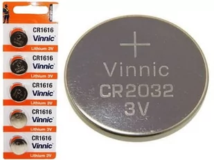 Vinnic bateria litowa CR2032 V101 - Baterie i akcesoria - miniaturka - grafika 1