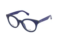 Okulary korekcyjne, oprawki, szkła - Fendi FF 0198/F PJP - miniaturka - grafika 1