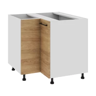 Bari Szafka Dolna Narożna Dnw-90 Hikora - Meble kuchenne - miniaturka - grafika 1