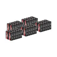 Baterie i akcesoria - Ansmann Zestaw Baterie przemysłowe - alkaliczne - 9V - E-Block - 6LR61 - 50 szt. 1505-0001-SET2 - miniaturka - grafika 1