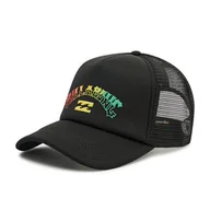Czapki damskie - Billabong Czapka z daszkiem Podium Trucker W5CT01BIP1 Rasta 865 - miniaturka - grafika 1