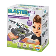 Zabawki militarne - Wyrzutnia pneumatyczna na rękę Buki - Blaster - miniaturka - grafika 1
