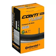 Dętki rowerowe - Continental Dętka Comp 20 Auto CO0181271 - miniaturka - grafika 1