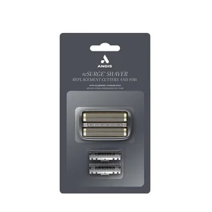 Andis 17330 folia i ostrza do golarki reSURGE PFS-1 - Trymery - miniaturka - grafika 1