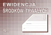 Druki akcydensowe - Michalczyk&Prokop Ewidencja środków trwałych K-8u - miniaturka - grafika 1