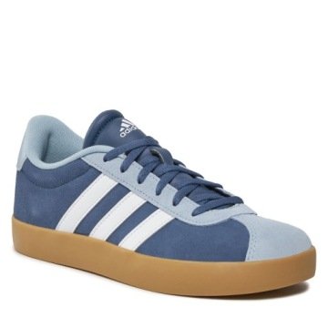 Adidas Sneakersy Chłopiec Granatowy ID6308