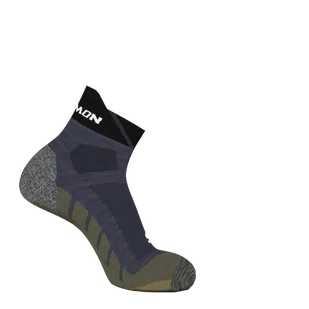 SKARPETY SALOMON SPEEDCROSS ANKLE C22563 - Skarpetki sportowe męskie - miniaturka - grafika 1