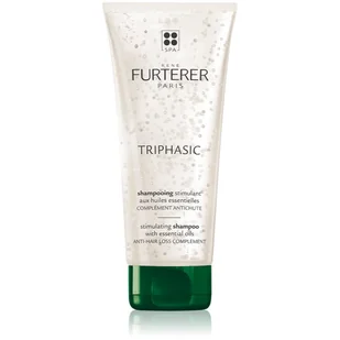 René Furterer Triphasic szampon stymulujący przeciw wypadaniu włosów 200 ml - Szampony do włosów - miniaturka - grafika 1