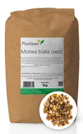 Owoce świeże i suszone - Planteon Morwa biała owoc 5kg 2-0293-01-6 - miniaturka - grafika 1