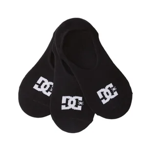 dla Unisex DC Czarny - Skarpetki sportowe męskie - miniaturka - grafika 1