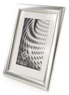 Ramki na zdjęcia - Ramka 21x30 Oregon 02 srebrna - miniaturka - grafika 1