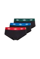Majtki męskie - Slip Uomo Adidas Originals JK3865_3_PACK - miniaturka - grafika 1